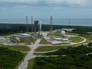 View image for Mars Perseverance Awaits Launch
