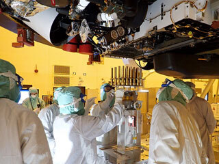 View image for Preparing the Perseverance Mars Rover to Collect Samples on the Red Planet