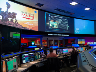 View image for Monitoring Spacecraft Launches