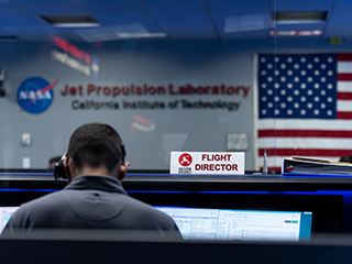 View image for A Flight Director's Focus