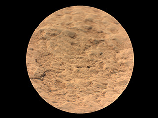 View image for SuperCam Close-Up of ‘Máaz'