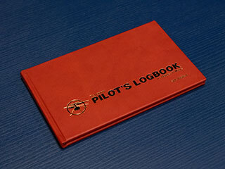 View image for Ingenuity Mars Helicopter Pilot's Logbook