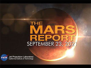 Mars Report: Update on NASA's Perseverance Rover SHERLOC Instrument