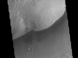 View image for Becquerel Crater