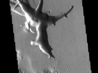 View image for Hebrus Valles