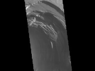 View image for Ascraeus Mons Summit