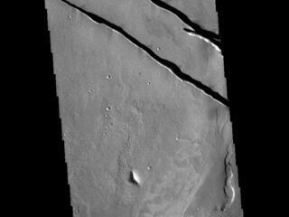 View image for Cerberus Fossae - Athabasca Valles
