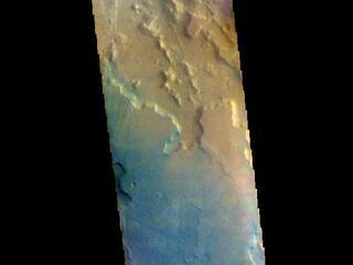 View image for Clouds - False Color