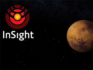 NASA’s InSight lander touched down in the Elysium Planitia region of Mars in November of 2018. 