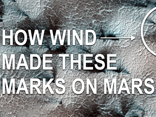 NASA scientists explain their study of wind on Mars (NASA Mars Report June 22, 2022)
