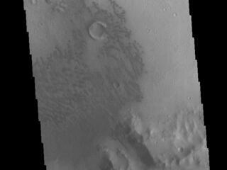 View image for Terra Cimmeria Crater