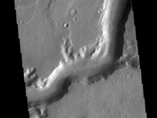 View image for Mamers Valles