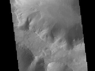 View image for Coprates Chasma