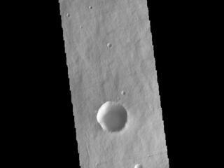 View image for Arsia Mons
