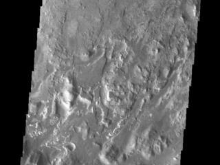 View image for Eberswalde Crater