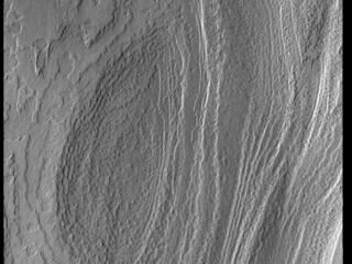 View image for South Polar Layers
