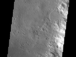 View image for Crater Rim Channels