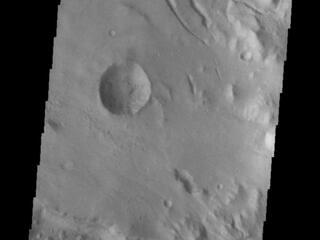 View image for Crater Gullies