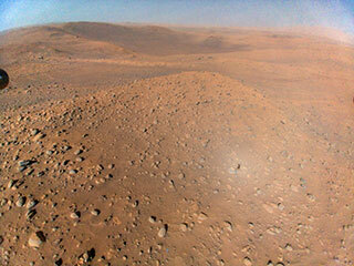 real nasa pictures of mars