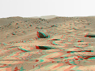 The 152 images that make up this mosaic of Belva Crater were taken by the Mastcam-Z instrument aboard NASA’s Perseverance Mars rover on April 22, 2023, the 772nd Martian day, or sol, of the mission. 