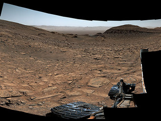 mars rover hoax