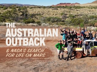 Members of NASA's Mars Exploration Program, the European Space Agency, the Australian Space Agency, and the Australian Commonwealth Scientific and Industrial Research Organization are in Western Australia's Pilbara region to investigate "stromatolites," the oldest confirmed fossilized lifeforms on Earth. 