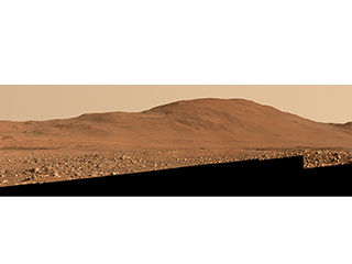 View image for Perseverance Rover Looks West