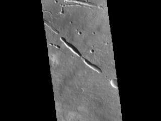 View image for Ascraeus Mons Flank