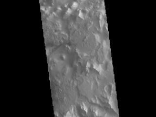 View image for Orson Welles Crater