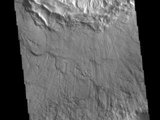 View image for Acidalia Planitia Crater