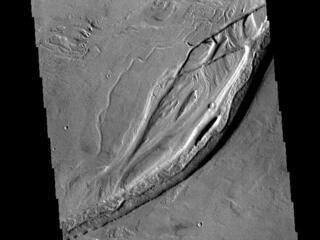 View image for Olympica Fossae