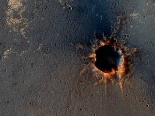 Spider Migration on Mars – NASA Mars Exploration
