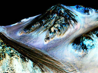 Polygonal Patterned Ground – NASA Mars Exploration